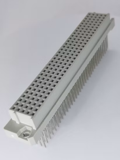 160p DIP maschio ad angolo retto DIN 41612 / IEC 60603